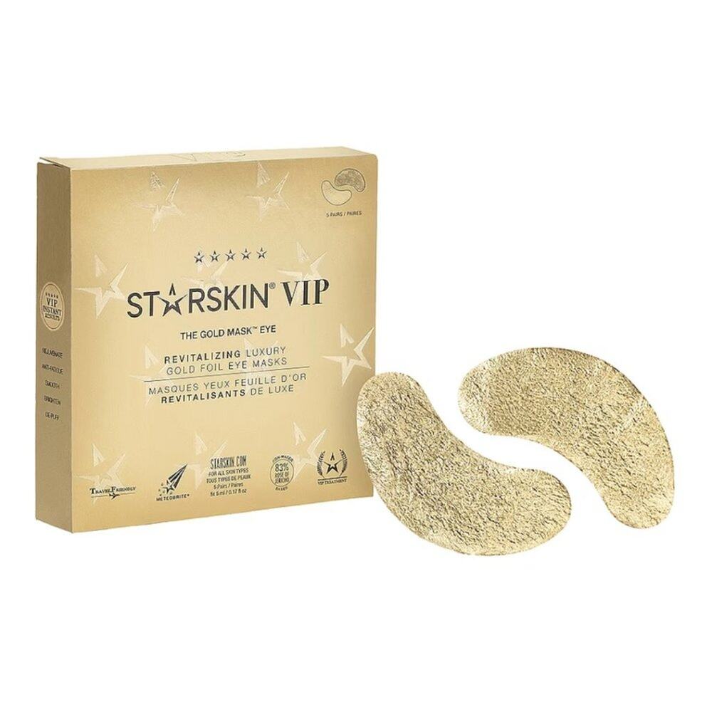 Starskin VIP The Gold Mask Eye Bundle (NIB)